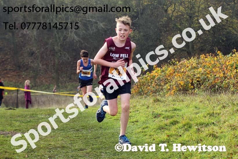 Boys under-13s Start Fitness NEHL, Aykley Heads, Durham. Photo:  David T. Hewitson/Sports for All Pics